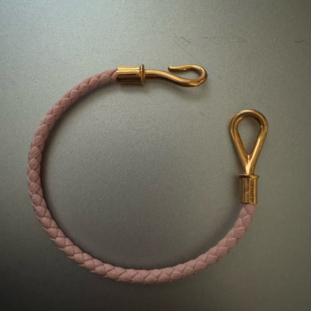 Hermes rope bracelet